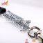 Wholesale Custom Print Logo Dog Training Leather Leash                        
                                                Quality Choice