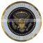 High quality 3D Gold Challenge Coins, Antique Challenge coins, commemorative coin
