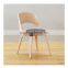 Modern customized design white dining chair YR70192