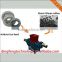 jiangxi New Condition Waste Motor Tyres Crusher Machine