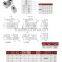 Mold Straight Locking Block Sets