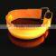 Christmas Decoration Cloth armband flash light emitting LED arm band cycling skating Leisure necessary wristband factory outlets