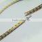 24k Gold Meaningful Pendant Best Friend Heart Magnetic Necklace