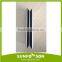 Anodized Al6005 Thin Film PV Module Mounting Clamp