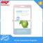 PVC id card holder soft card holder