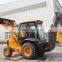 Small mini backhoe loader XNWZ74180 7ton backhoe loader for sale