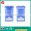 Fashion Smart PVC Waterproof phone pouch with Neck Strap and gasbag