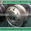 heavy truck steel wheel rims 8.5-24