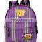 2015 good quality kindergarten kids backpack school bag