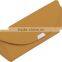 PU leather or PVC hand made aluminum reading glasses case