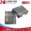 Factory wholesale LINK-MI LM-THF123HKM HDMI video OM3 transmission 300 meter multimode With Micro USB Port HDMI Over Fiber 4K 3D