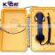 Waterproof Auto Dialing System Telephone KNSP-03 Emergency Telephone