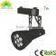 High quality high efficiency led track light 7w
