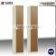 Steel single door locker stainless steel wardrobe locker steel cabinet clothes locker