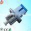 Optic fiber coupler/Hybrid Optical Adaptor/SC to LC adapter