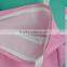 China factory price custom high end zipper closure canvas tote bag