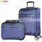 2016 China supplier hot sale soft luggage trolley for airport spinner suitcase