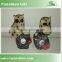 Solar Powered Lighting Decorative Resin Garden Animal