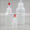 15ML - 240ML Plastic LDPE or HDPE Boston Rounds Bottles with Tip