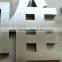 High Qualiy Big Stainless Steel Metal Letters