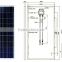 140w poly solar panels for solar lighting system