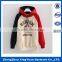 Used cashmere fashion handmade hoody sweaters for girls