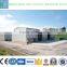 Steel Structure Prefabricated Metal Garages