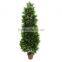 cheap outdoor decorative artificial cypress tree
