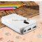 Dual USB LED Torch Portable 6000mah Power Bank Charger