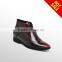 high quality fashion italian leather boots shoes