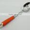 2016 customize kitchen utensil cooking spoon slotted spoon solid spoon