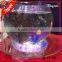 Wholesale multi-color Ice bucket decoration light base 6 inch wedding led centerpiece light