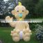 Giant Inflatable Newborn Baby for Outdoor Decoration