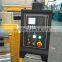 metal bending carbon steel plate hydraulic press brake machine price