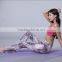 Custom SUPPLEX sports wear girls yoga pants wholesale