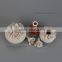 BSCI SEDEX Audit Fashionable Wedding Favor Ceramic Aroma Reed Diffuser For Decoration