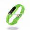 2016 new products led smart watch, sports style smart bracelet bluetooth bracelet