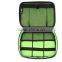 FASHION BUBM China Senior nylon Cosmetic bag,Ladies travel Cosmetic make up gift bag waterproof
