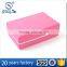 EVA High density 2-tone yoga block, high resilience yoga brick, foam block cheap