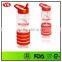 750ml Bpa Free Tritan Water Bottle With Flip Straw