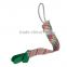 Wholesale cute design baby products baby pacifier clips