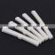 5pcs Electric Guitar Bone Slotted Replacement Upper Nut Saddle