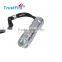 2015 mini single led lights F36 600 lumen XM-L T6 mini pocket led light for emergency