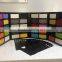 carboard + eva foam quartz stone sample folders/color quartz stone sample books PY094
