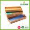bamboo knife and fork tray wooden cutlery tray