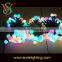 New LED String Ball Lights RGB Changing Color Christmas Ornament