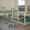 Plastic pipe belling machine