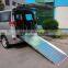 BMWR-2 Wheelchair Ramp For Van and Minivan Loading 350KG