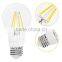 Full glass led light bulb led filament bulb e14 e27 led bulb