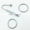 CTDA-008 Unisex Stainless Steel Erotic Toys Plaything